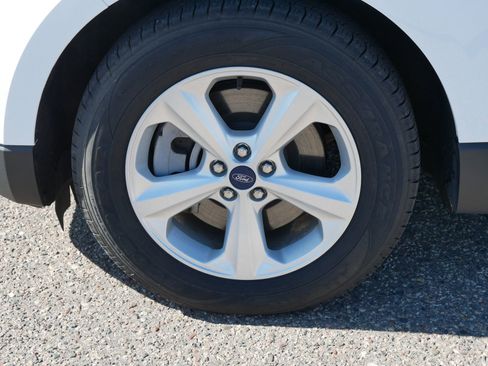 Certified 2022 Ford Edge SE AWD/4WD image 11