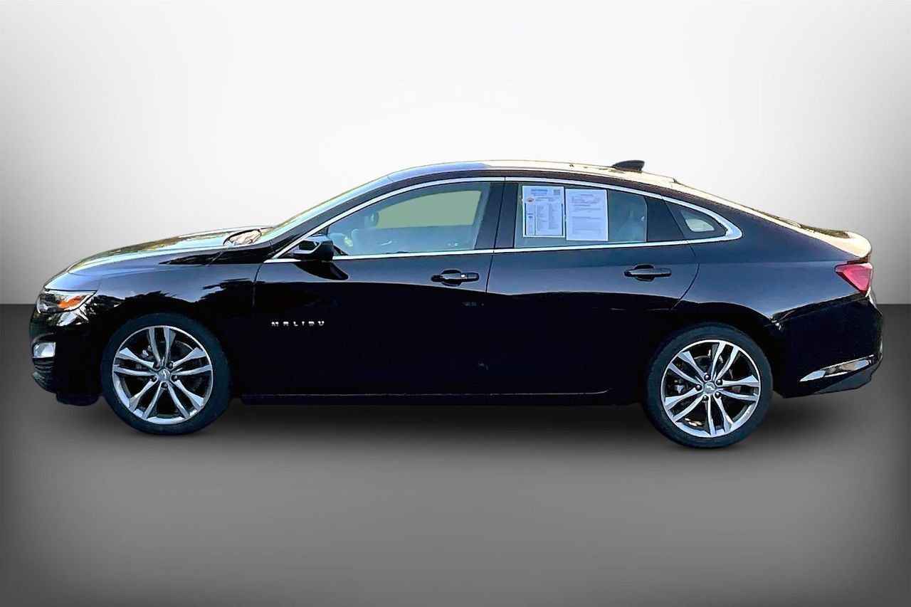 Used 2025 Chevrolet Malibu LT FWD image 5