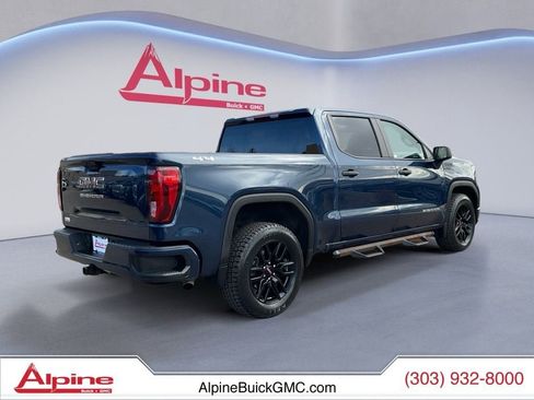 Used 2023 GMC Sierra 1500 Pro w/ Graphite Edition image 4