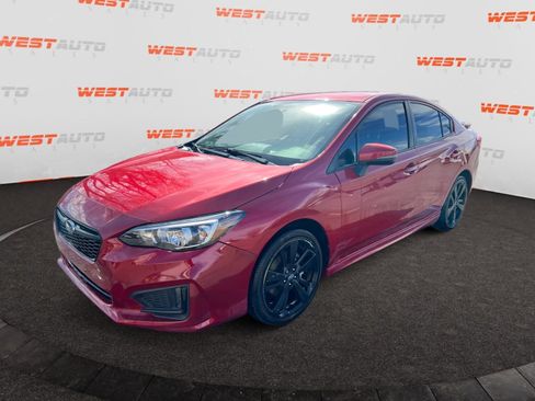 Used 2019 Subaru Impreza 2.0i Sport image 1