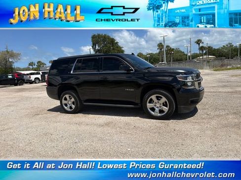 Used 2017 Chevrolet Tahoe LT image 17