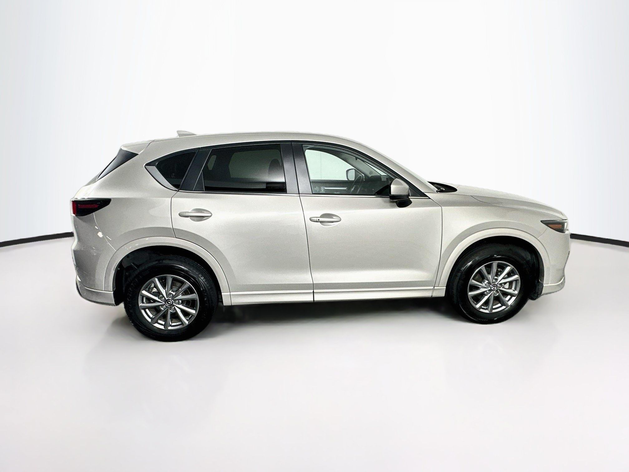 Used 2025 MAZDA CX-5 AWD 2.5 S w/ Select Package image 10