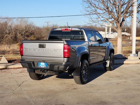 Used 2022 Chevrolet Colorado ZR2 image 5