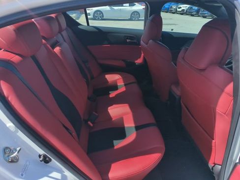 Certified 2019 Acura ILX FWD image 31