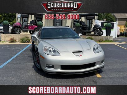 Used 2008 Chevrolet Corvette Z06 w/ Preferred Equipment Group