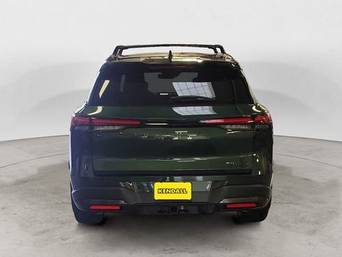 New 2026 INFINITI QX60 Autograph w/ Dark Cargo Package image 4