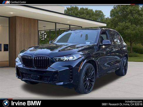 New 2026 BMW X5 sDrive40i w/ M Sport Package image 1