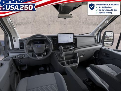 New 2026 Ford Transit 350 XLT RWD image 9