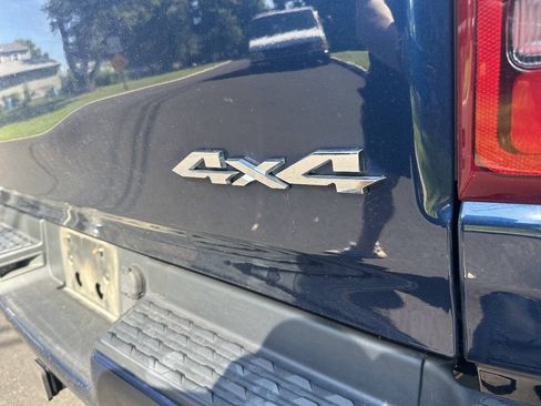 Used 2019 RAM 1500 Limited w/ Trailer Tow Group AWD/4WD image 9