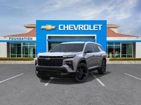 New 2026 Chevrolet Traverse RS w/ LPO, Floor Liner Package image 8