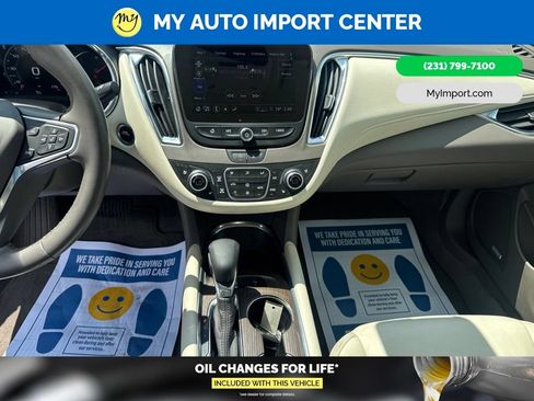 Used 2024 Chevrolet Malibu LT FWD image 21
