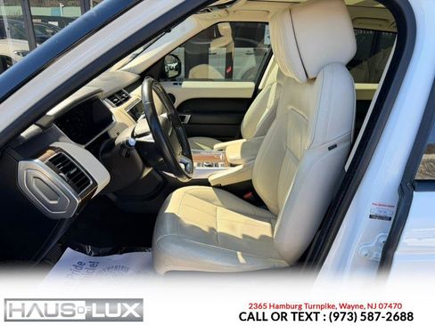 Used 2019 Land Rover Range Rover Sport HSE image 15