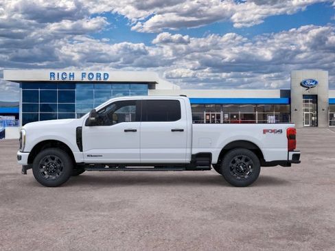 New 2026 Ford F350 XL w/ STX Appearance Package AWD/4WD image 3