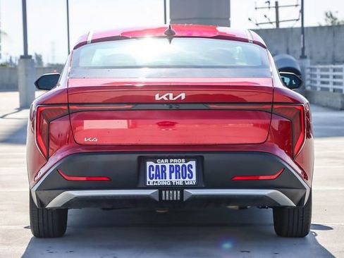 Used 2025 Kia K4 FWD image 7