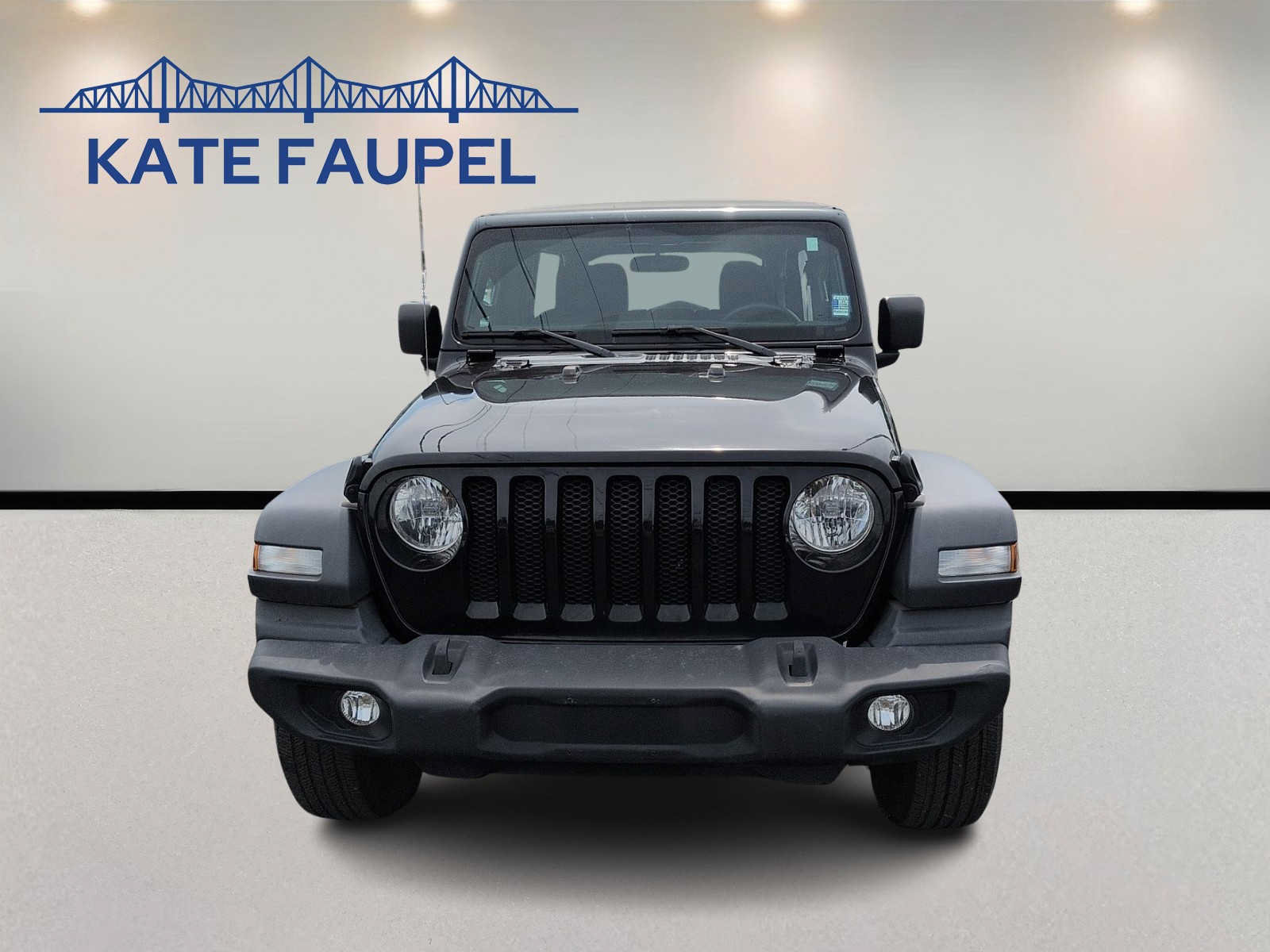 Used 2023 Jeep Wrangler Unlimited Sport AWD/4WD image 2