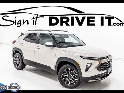 Used 2026 Chevrolet TrailBlazer ACTIV w/ Driver Confidence Package