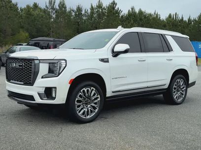 Used 2023 GMC Yukon Denali Ultimate