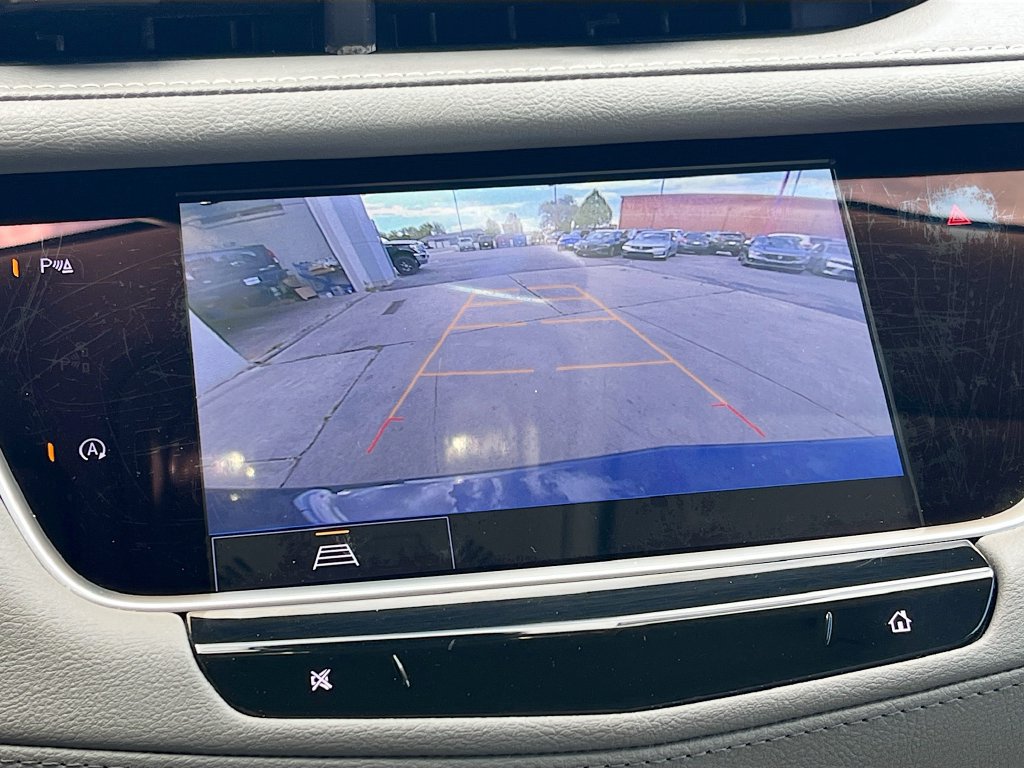Used 2024 Cadillac XT5 Premium Luxury AWD/4WD image 14