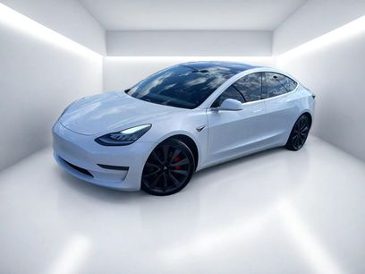 Used 2020 Tesla Model 3 Performance