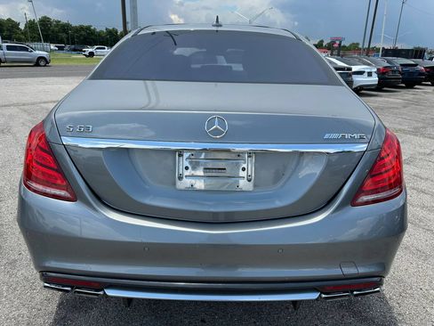 Used 2014 Mercedes-Benz S 63 AMG 4MATIC Sedan image 37