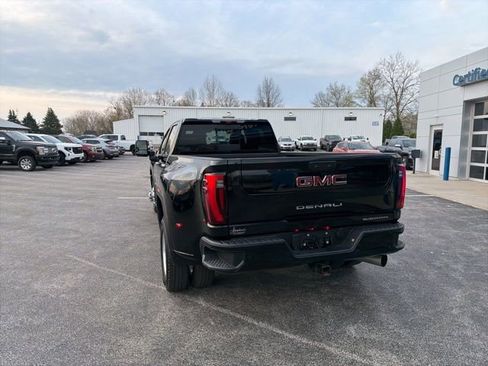 Used 2024 GMC Sierra 3500 Denali w/ Denali Reserve Package image 12