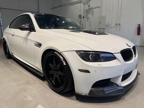 Used 2009 BMW M3 Coupe RWD image 10