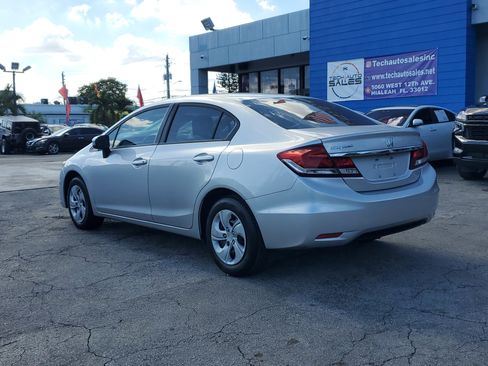 Used 2014 Honda Civic LX image 8
