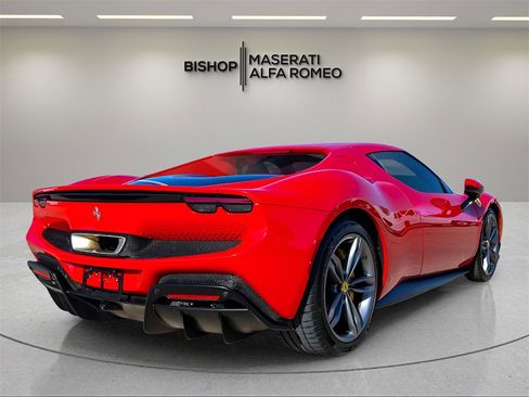 Used 2024 Ferrari 296 GTB image 6