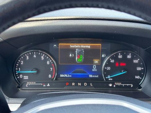 Used 2023 Ford Explorer XLT w/ Equipment Group 202A AWD/4WD image 19