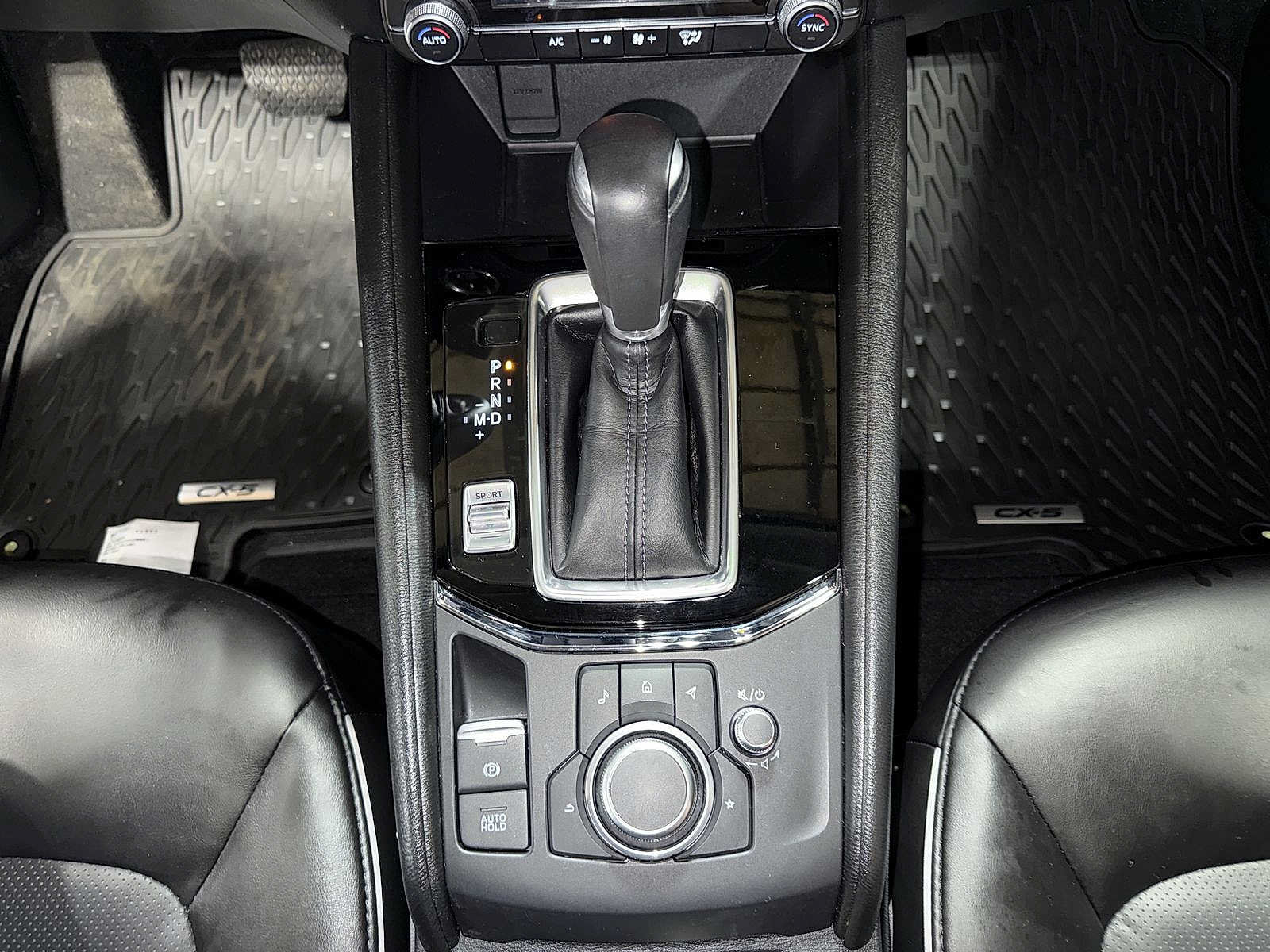 Used 2024 MAZDA CX-5 AWD 2.5 S w/ Select Package image 30