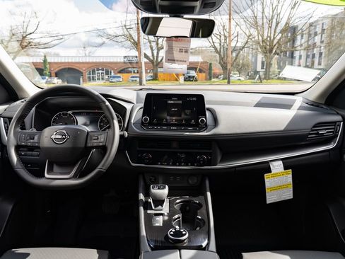 New 2026 Nissan Rogue SV image 9