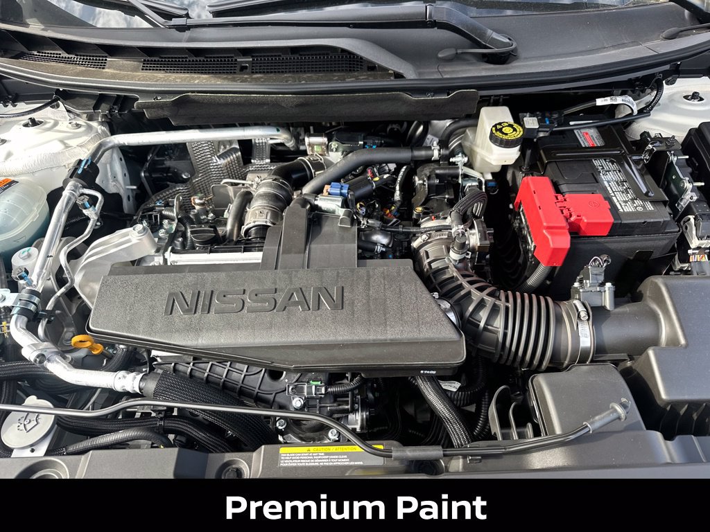 Certified 2026 Nissan Rogue SV AWD/4WD image 44