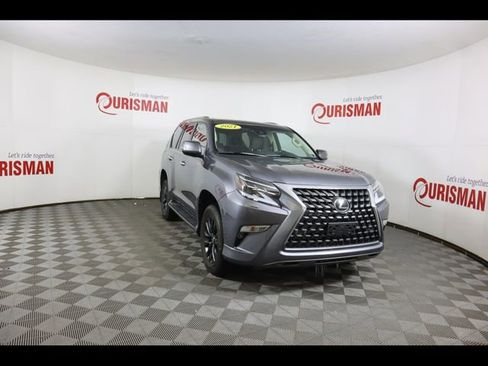 Used 2021 Lexus GX 460 Premium w/ Premium Package image 12