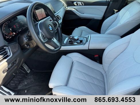 Used 2023 BMW X5 xDrive40i w/ Executive Package image 10
