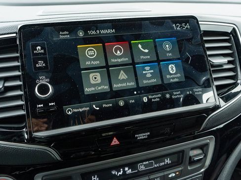 New 2026 Honda Ridgeline Black Edition image 36