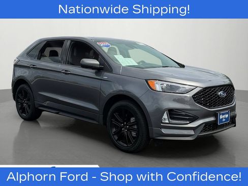 Certified 2023 Ford Edge ST-Line AWD/4WD image 1
