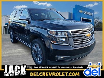 Used 2019 Chevrolet Tahoe Premier