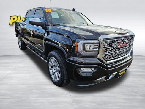 Used 2018 GMC Sierra 1500 Denali AWD/4WD image 7