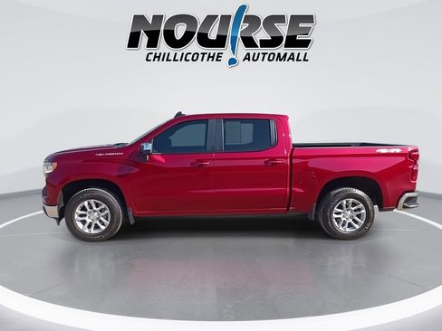Used 2023 Chevrolet Silverado 1500 LT w/ Protection Package image 5