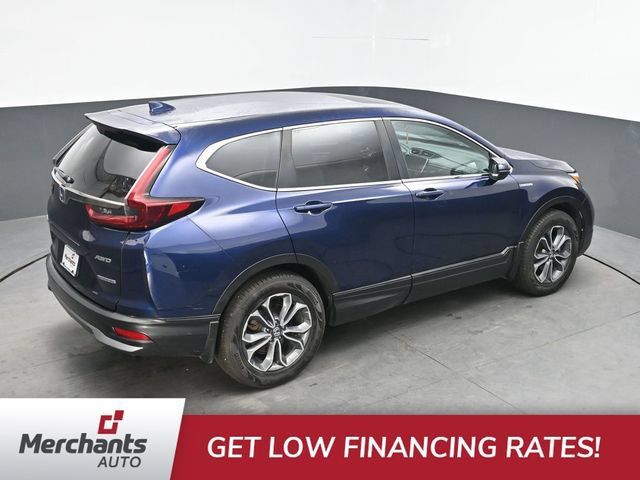 Used 2022 Honda CR-V EX-L image 29