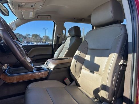 Used 2018 GMC Sierra 1500 SLT w/ Texas SLT Premium Package image 10