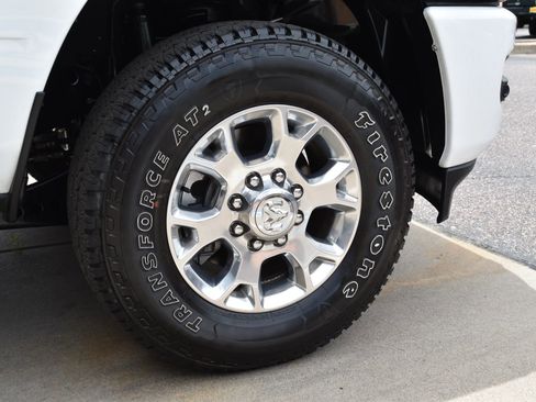 Used 2024 RAM 2500 Laramie image 34