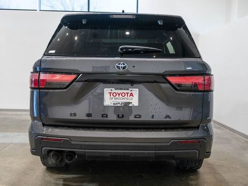 Certified 2023 Toyota Sequoia TRD Pro image 9