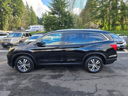 Used 2016 Honda Pilot EX-L image 4