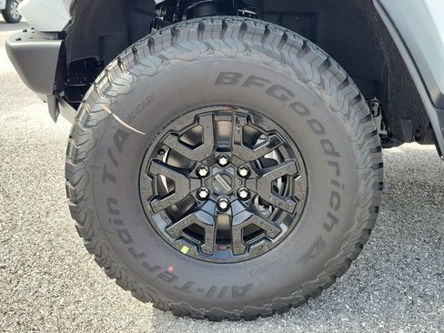 New 2026 Ford Bronco Raptor AWD/4WD image 6