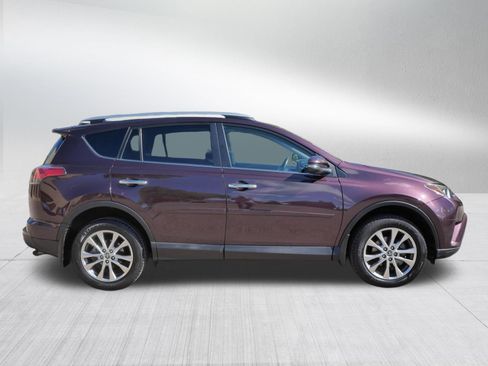 Certified 2018 Toyota RAV4 Limited w/ Protection Package AWD/4WD image 8