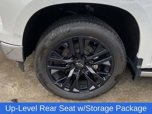 Used 2023 Chevrolet Silverado 1500 LTZ w/ LTZ Convenience Package II image 9