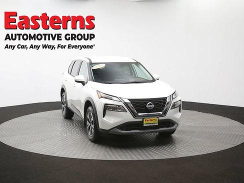 Used 2023 Nissan Rogue SV AWD/4WD image 50