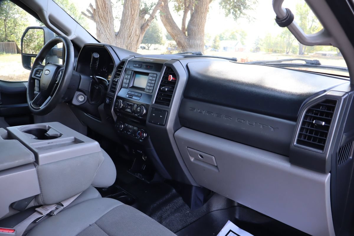 Used 2017 Ford F350 XL AWD/4WD image 18