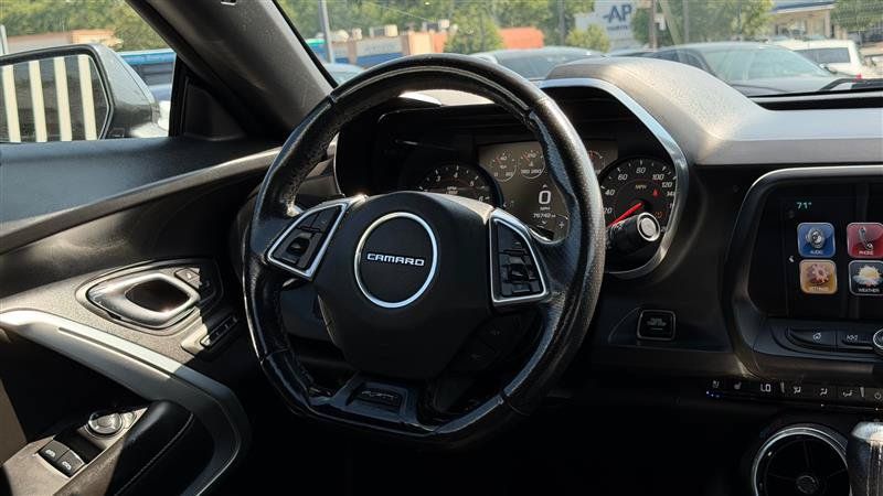 Used 2017 Chevrolet Camaro SS RWD image 29